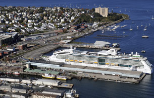 Portland Cruise Port