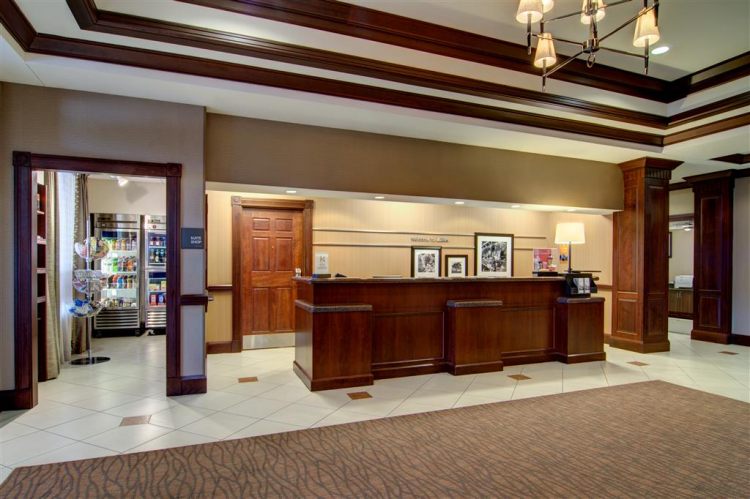 Hampton Inn & Suites Washington-Dulles International Airport , DC 20166 near Washington Dulles International Airport View Point 5