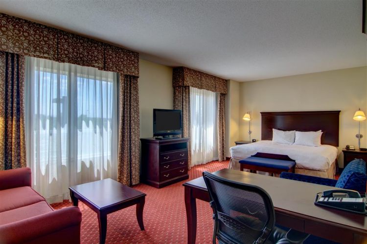 Hampton Inn & Suites Washington-Dulles International Airport , DC 20166 near Washington Dulles International Airport View Point 18