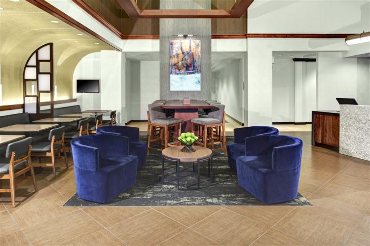 Hyatt Place Denver Airport , CO 80011 near Denver International Airport (succeeded Stapleton Airport) View Point 11