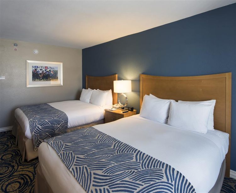 DoubleTree by Hilton Hotel Tampa Airport-Westshore , FL 33607 near Tampa International Airport View Point 28