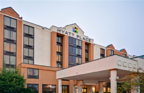 Hyatt Place Ontario/ Rancho Cucamong , CA 91764 near Ontario International Airport View Point 1