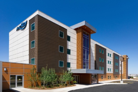AeroStay Hotel , SD 57104 near (Joe Foss Field) Sioux Falls Regional Airport View Point 1