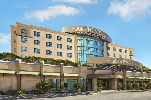 Grand Park Hotel Vancouver Airport, Ascend Hotel Collection