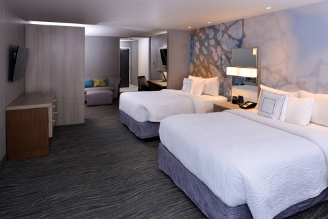 Courtyard by Marriott Saskatoon Airport , SK S7L 1S4 near Saskatoon John G. Diefenbaker International Airport View Point 27