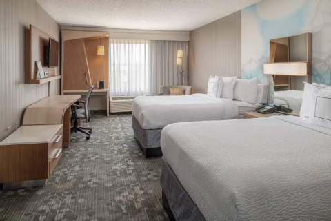 Courtyard by Marriott Portland Airport , OR 97220 near Portland International Airport View Point 20