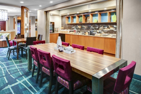 SpringHill Suites Columbus Airport Gahanna , OH 43230 near Port Columbus International Airport View Point 8