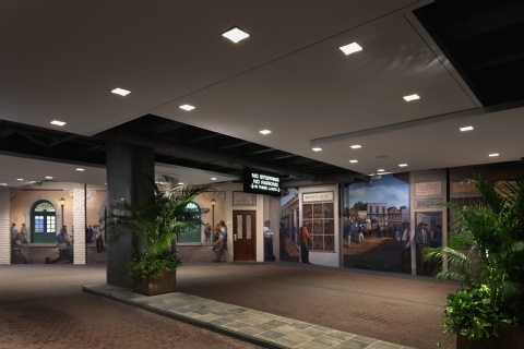 Holiday Inn New Orleans-Downtown Superdome, an IHG Hotel , LA 70112 near Louis Armstrong New Orleans International Airport  View Point 2