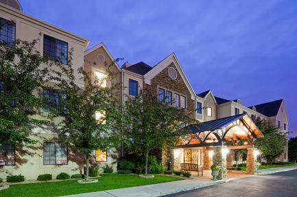 Candlewood Suites Eagan Arpt South Mall Area, An Ihg Hotel