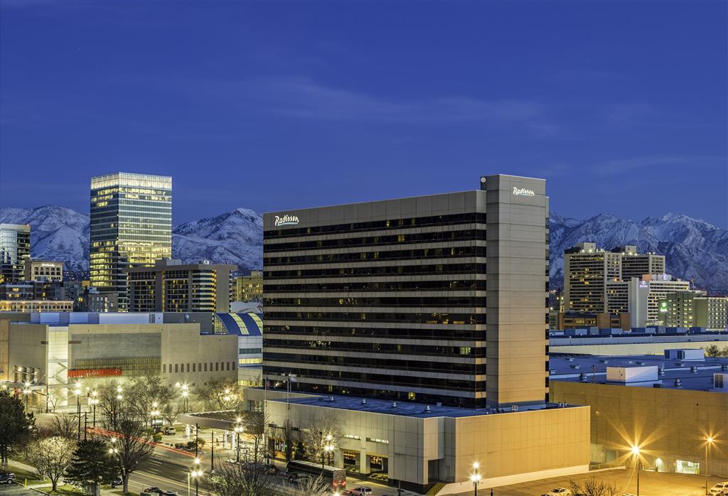Radisson Hotel Downtown Salt Lake City