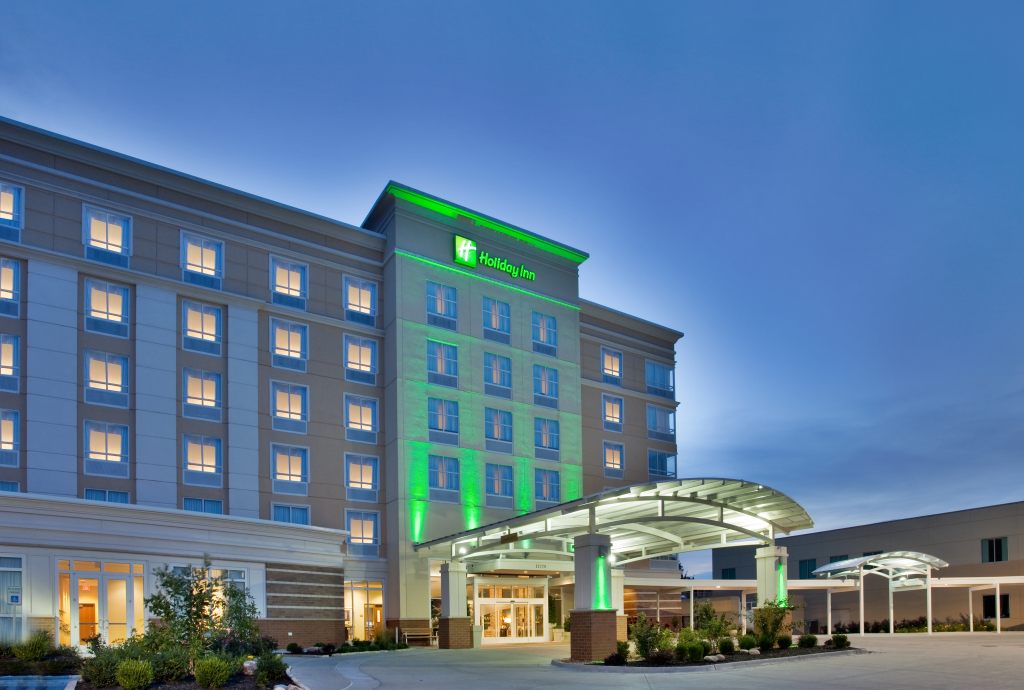 Holiday Inn Kansas City Airport , MO 64153 near Kansas City International Airport View Point 1