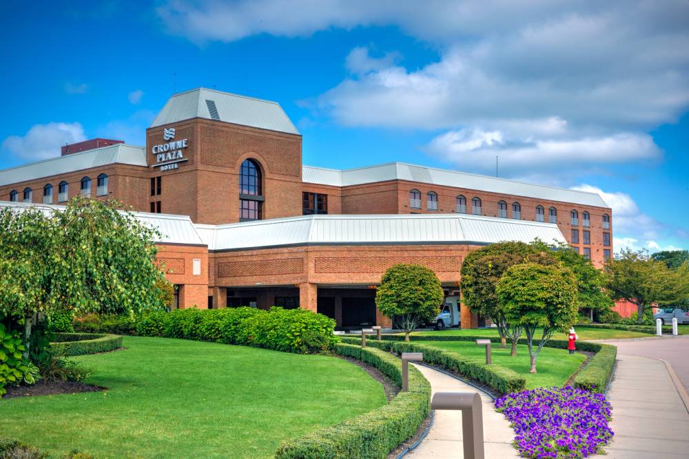 Crowne Plaza Warwick 7